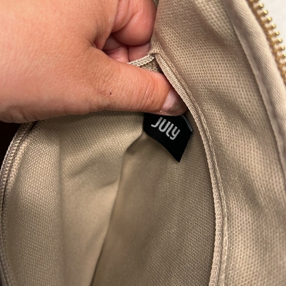 JULY EVERYDAY CRESENT BAG - Picture 9 of 16